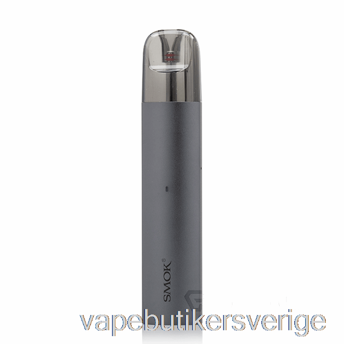 Vape Sverige Smok Solus 16w Pod Kit Grå